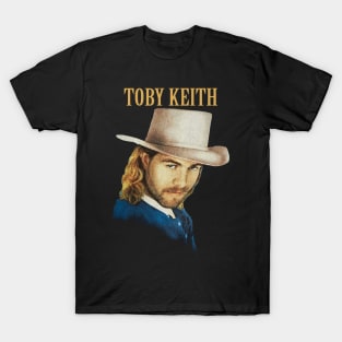 toby keith T-Shirt